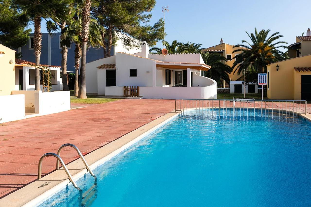 Villa Casa Sol Del Sur 4 Son Xoriguer Exterior foto