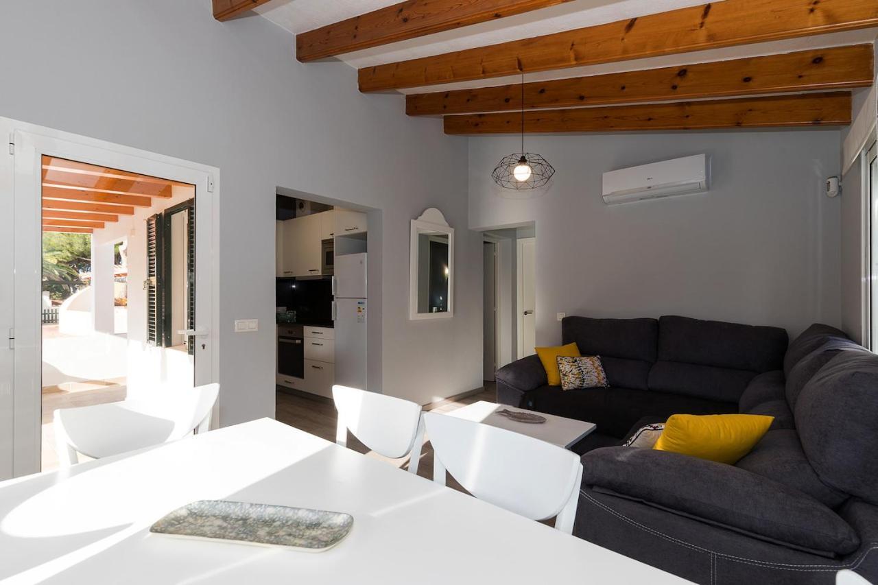 Villa Casa Sol Del Sur 4 Son Xoriguer Exterior foto