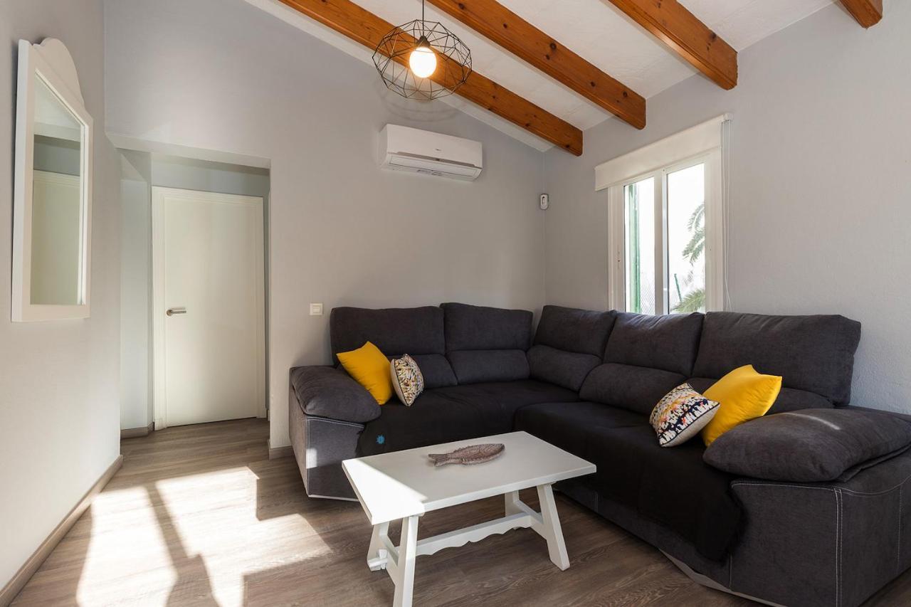 Villa Casa Sol Del Sur 4 Son Xoriguer Exterior foto